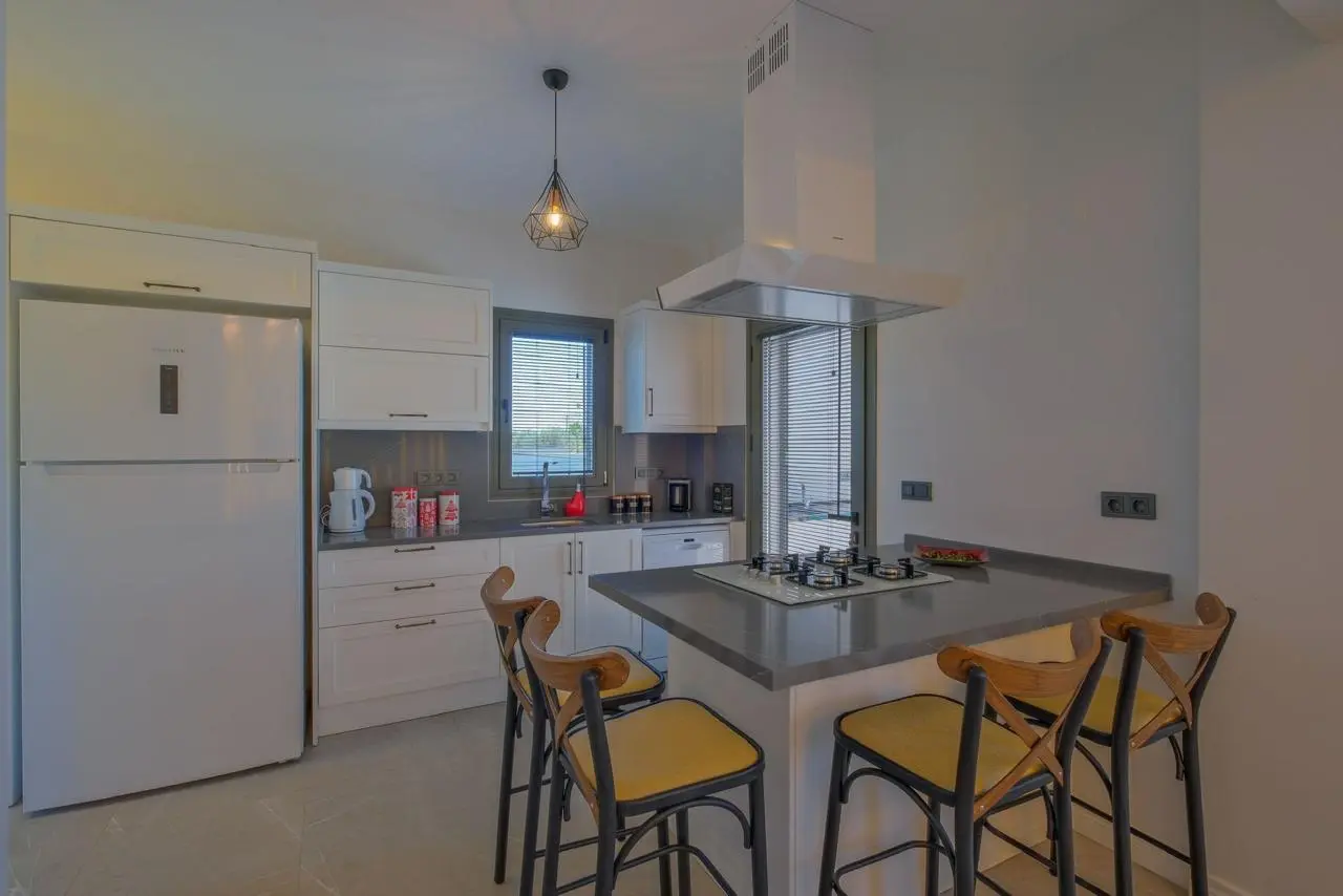 Modern kitchen